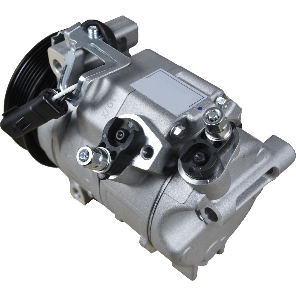 Global Parts Distributors LLC A/C Compressor 6512857