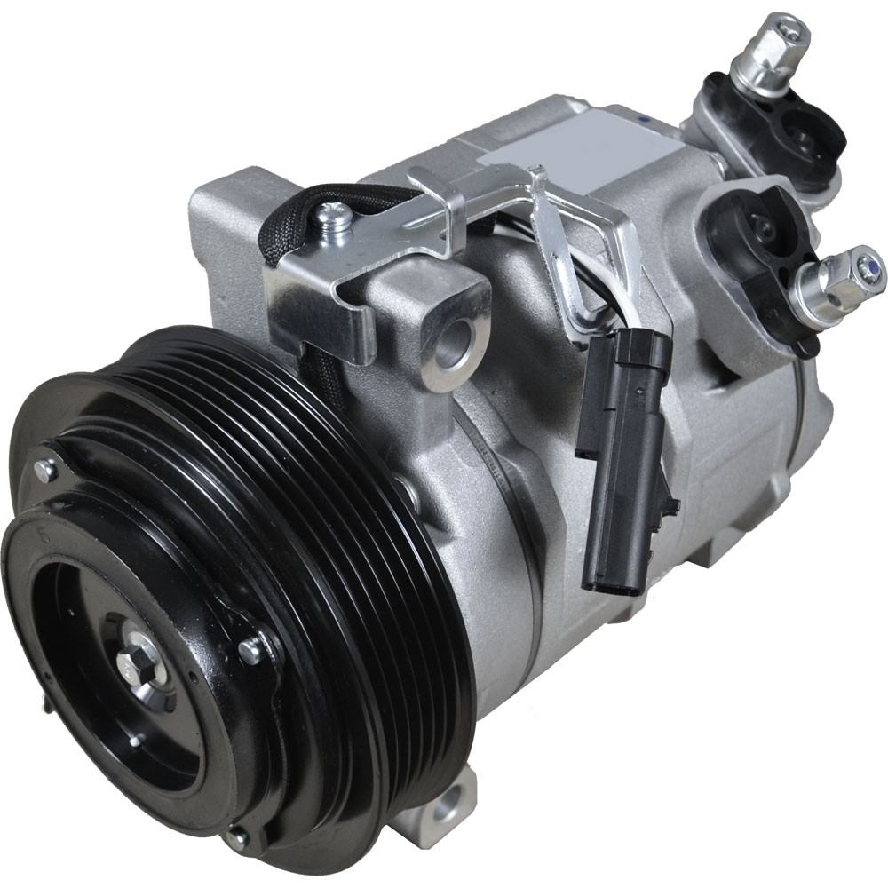 Global Parts Distributors LLC A/C Compressor 6512857