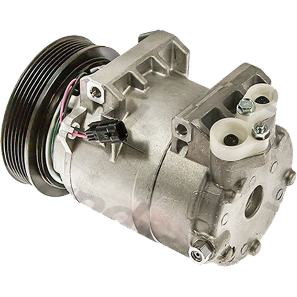 Global Parts Distributors LLC A/C Compressor 6512863