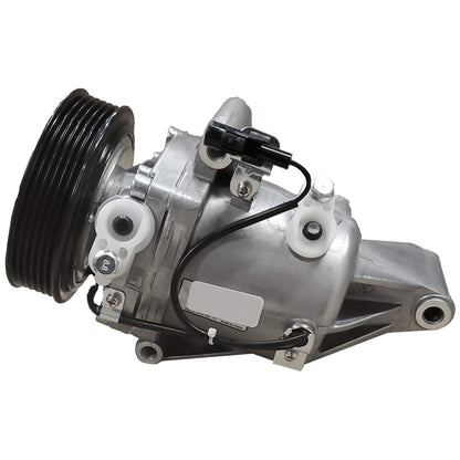Global Parts Distributors LLC gpd Compressor New 6512867
