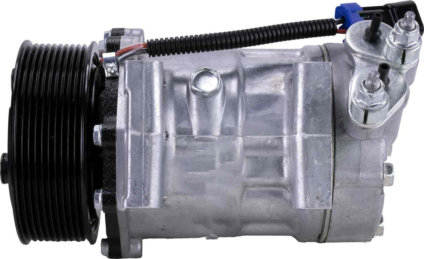 Global Parts Distributors LLC Compressor New 6512871