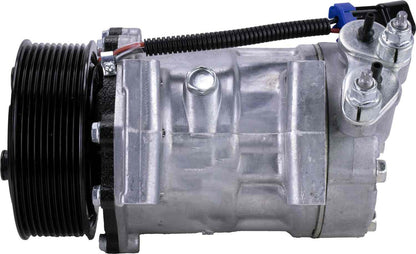Global Parts Distributors LLC Compressor New 6512871