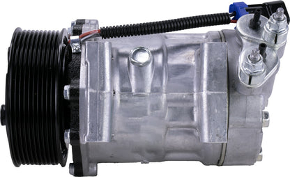 Global Parts Distributors LLC Compressor New 6512871