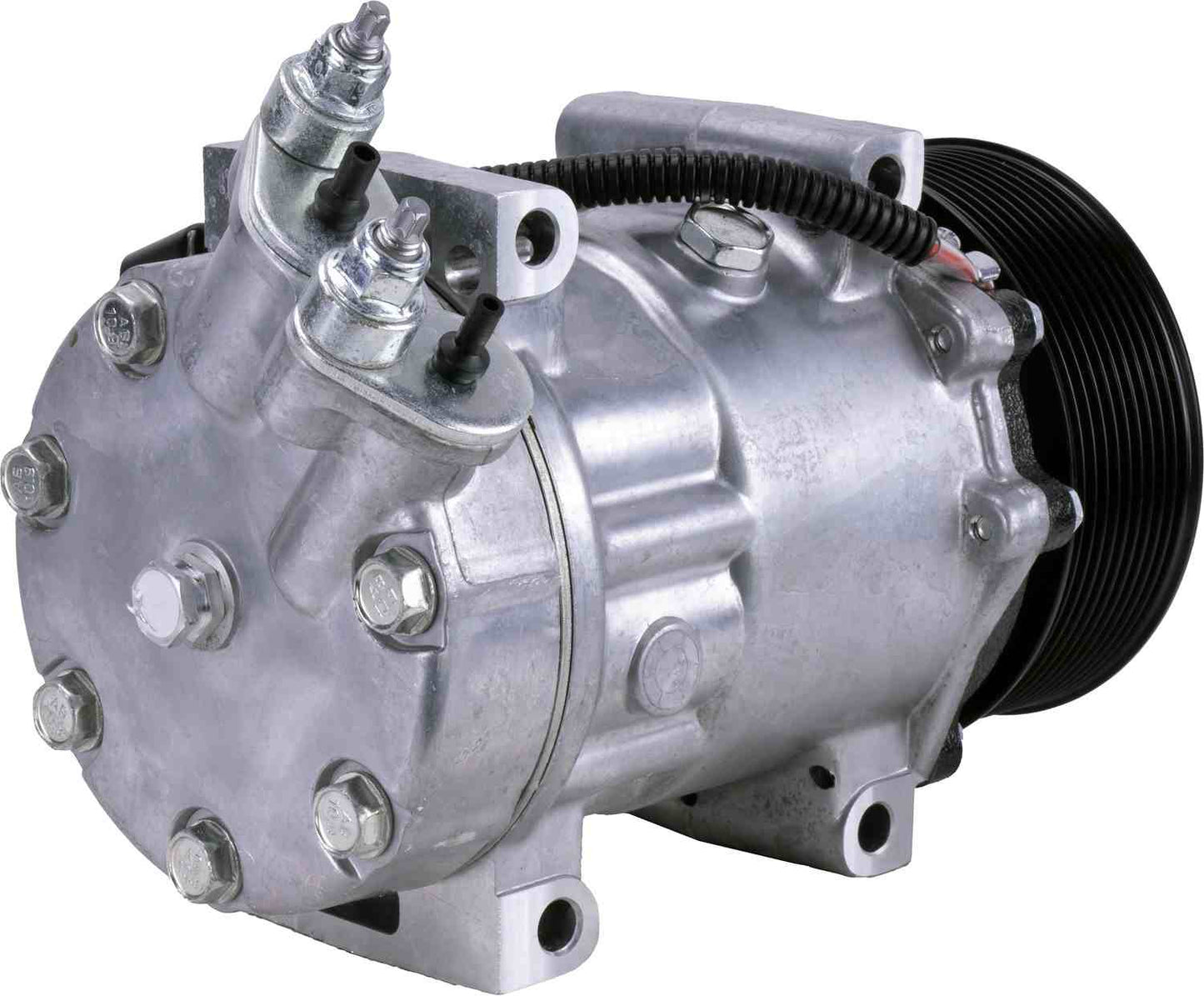 Global Parts Distributors LLC Compressor New 6512871