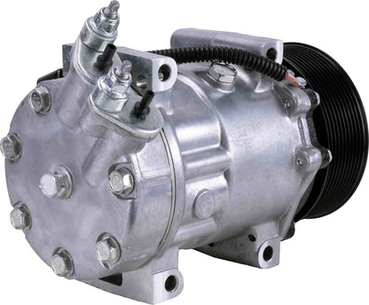 Global Parts Distributors LLC Compressor New 6512871