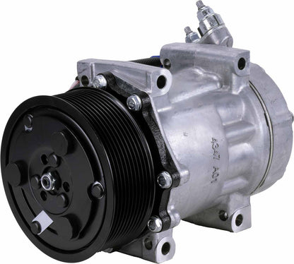 Global Parts Distributors LLC Compressor New 6512871