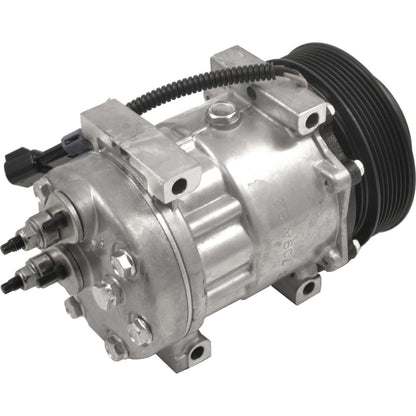Global Parts Distributors LLC Compressor New 6512874
