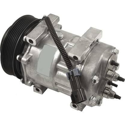 Global Parts Distributors LLC Compressor New 6512874