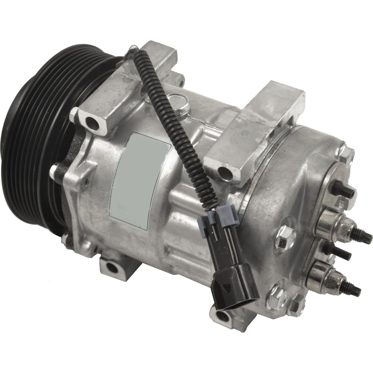 Global Parts Distributors LLC Compressor New 6512874
