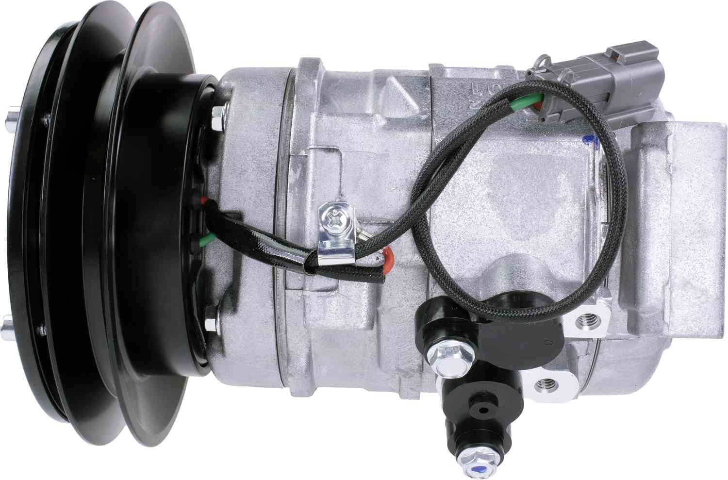 Global Parts Distributors LLC Compressor New 6512875