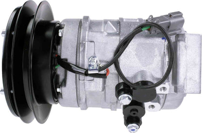 Global Parts Distributors LLC Compressor New 6512875