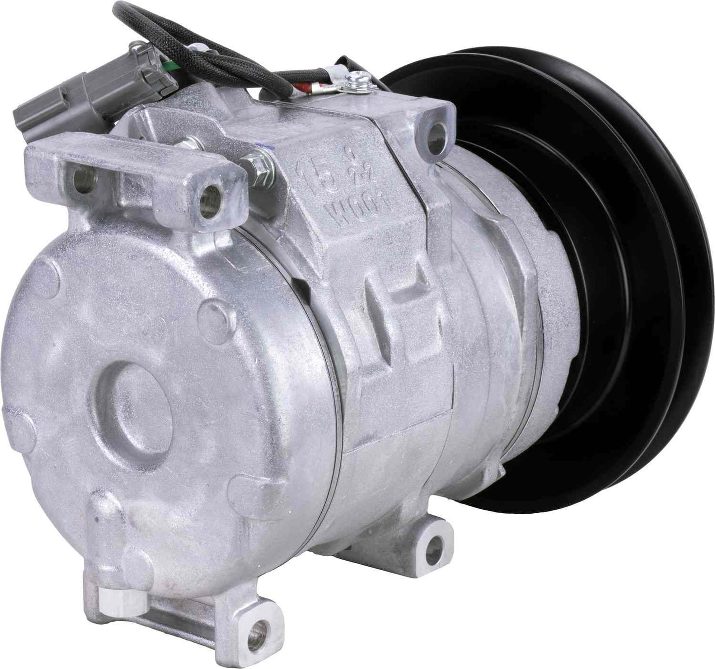 Global Parts Distributors LLC Compressor New 6512875