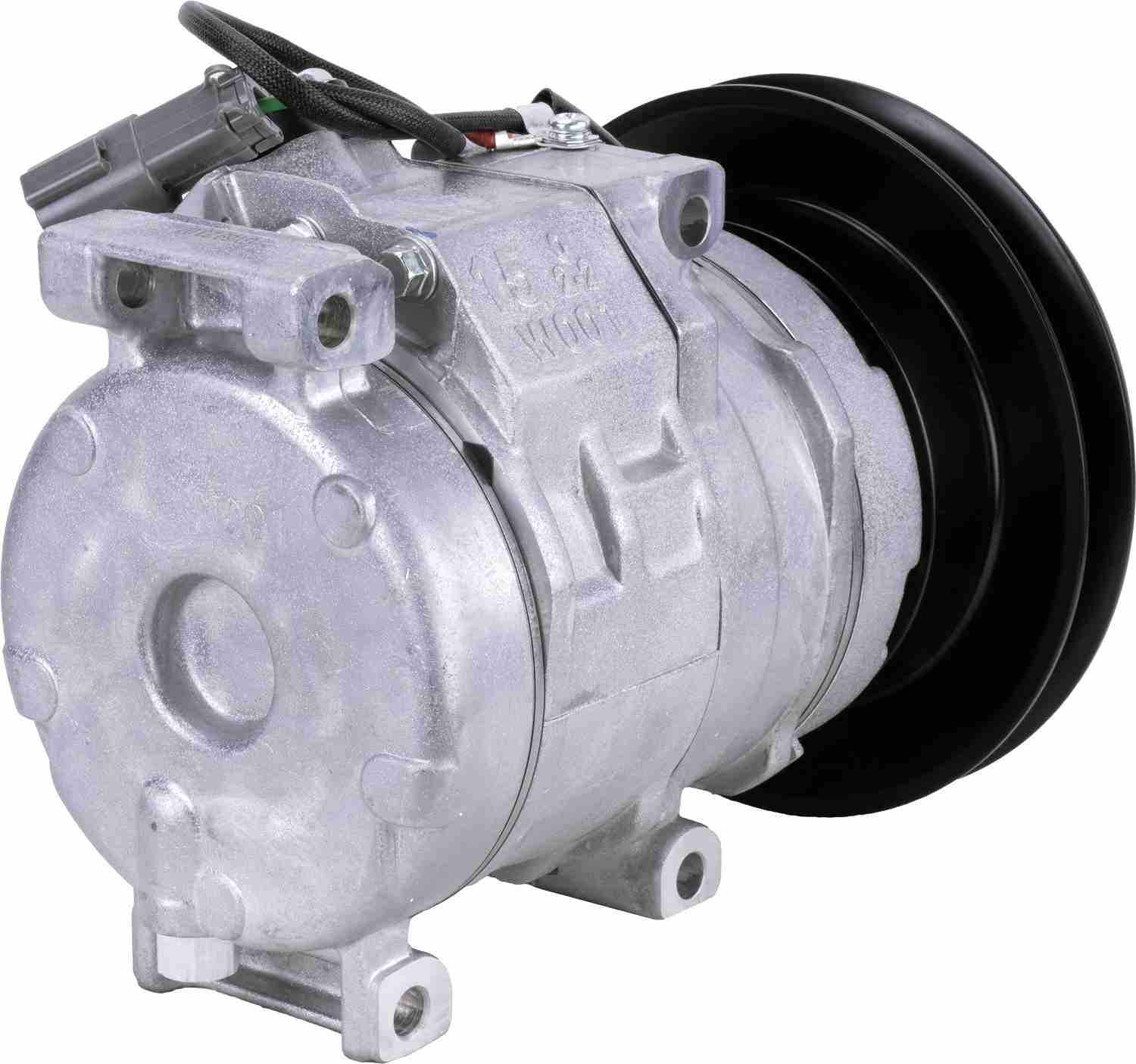 Global Parts Distributors LLC Compressor New 6512875