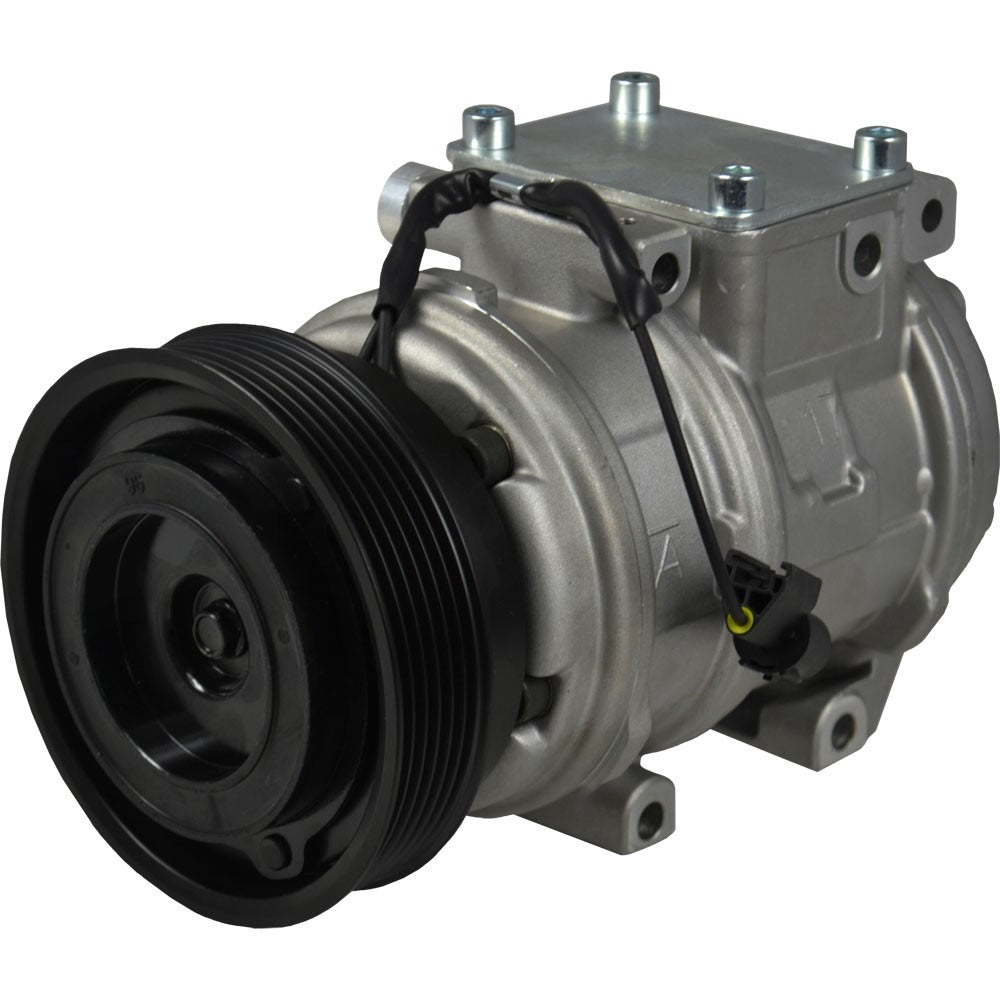 Global Parts Distributors LLC A/C Compressor 6512876