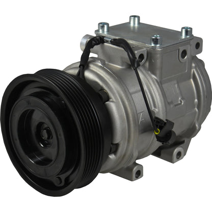 Global Parts Distributors LLC A/C Compressor 6512876