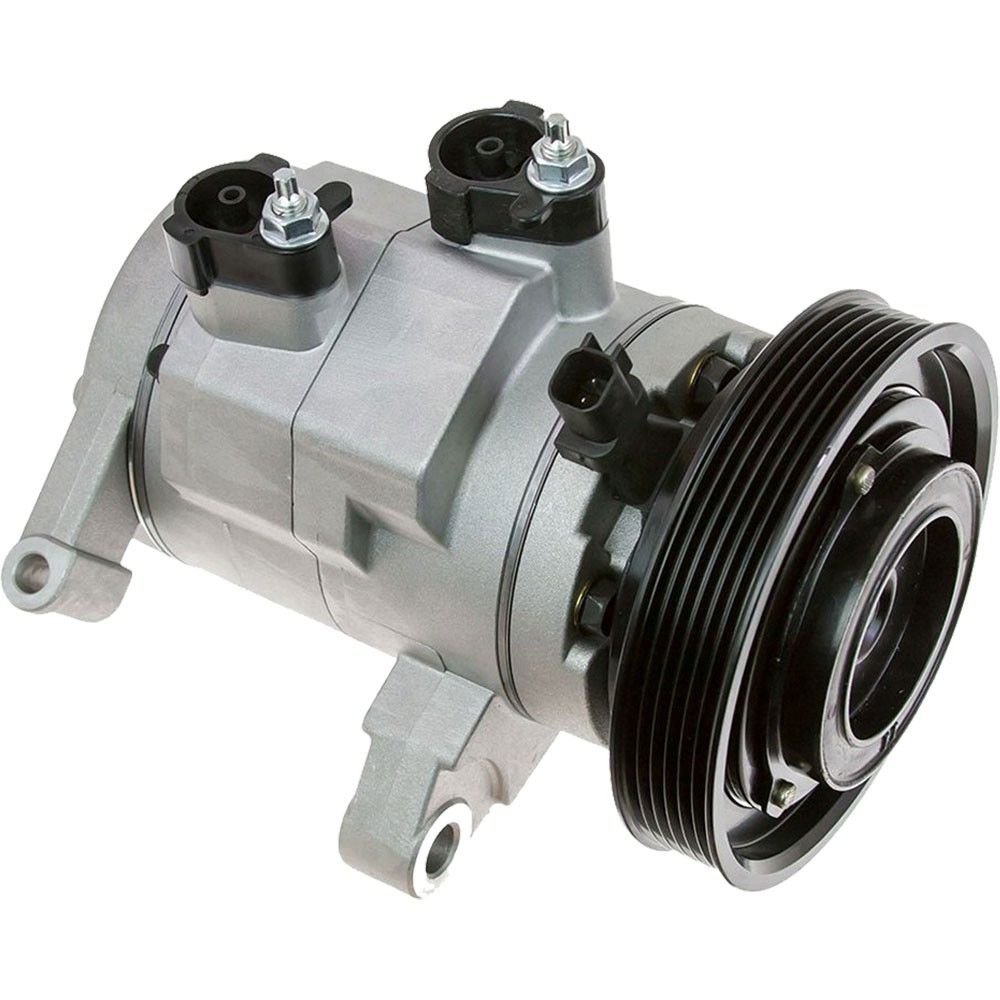 Global Parts Distributors LLC A/C Compressor 6512877