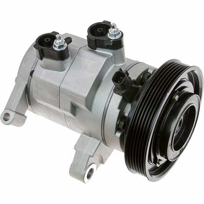 Global Parts Distributors LLC A/C Compressor 6512877