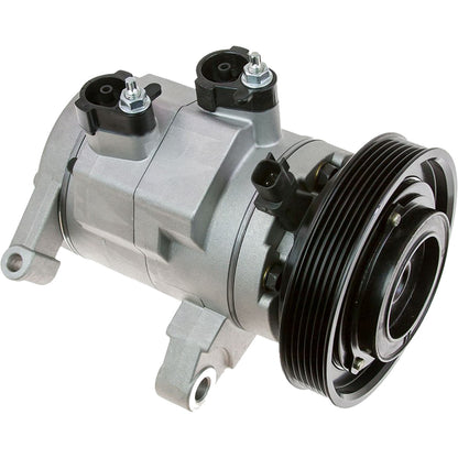 Global Parts Distributors LLC A/C Compressor 6512877