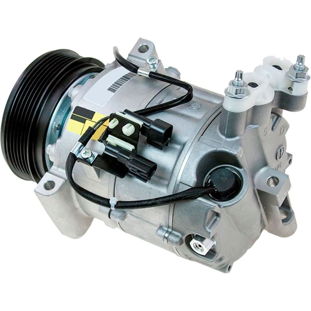 Global Parts Distributors LLC A/C Compressor 6512878