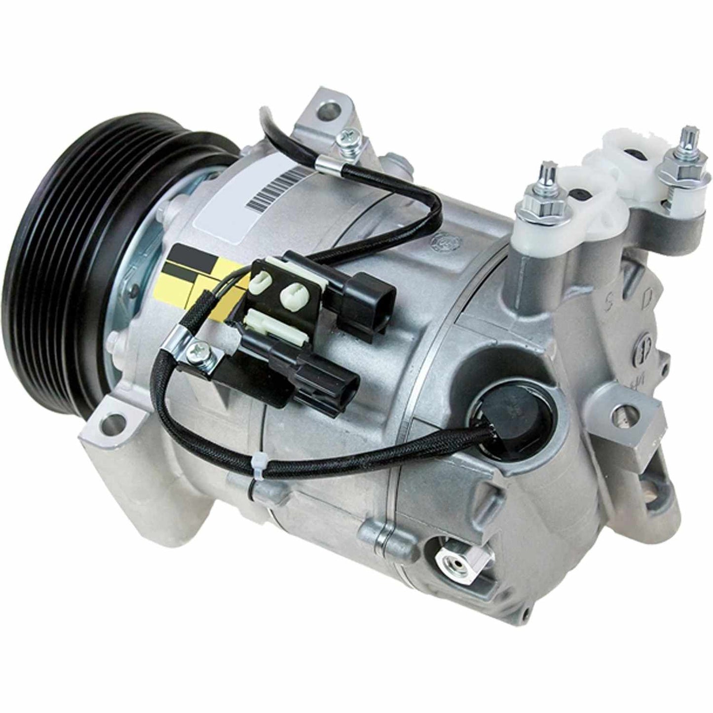 Global Parts Distributors LLC A/C Compressor 6512878