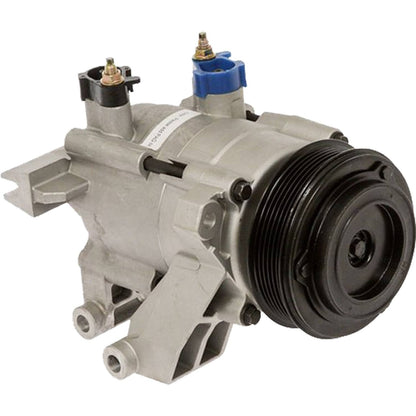 Global Parts Distributors LLC A/C Compressor 6512879