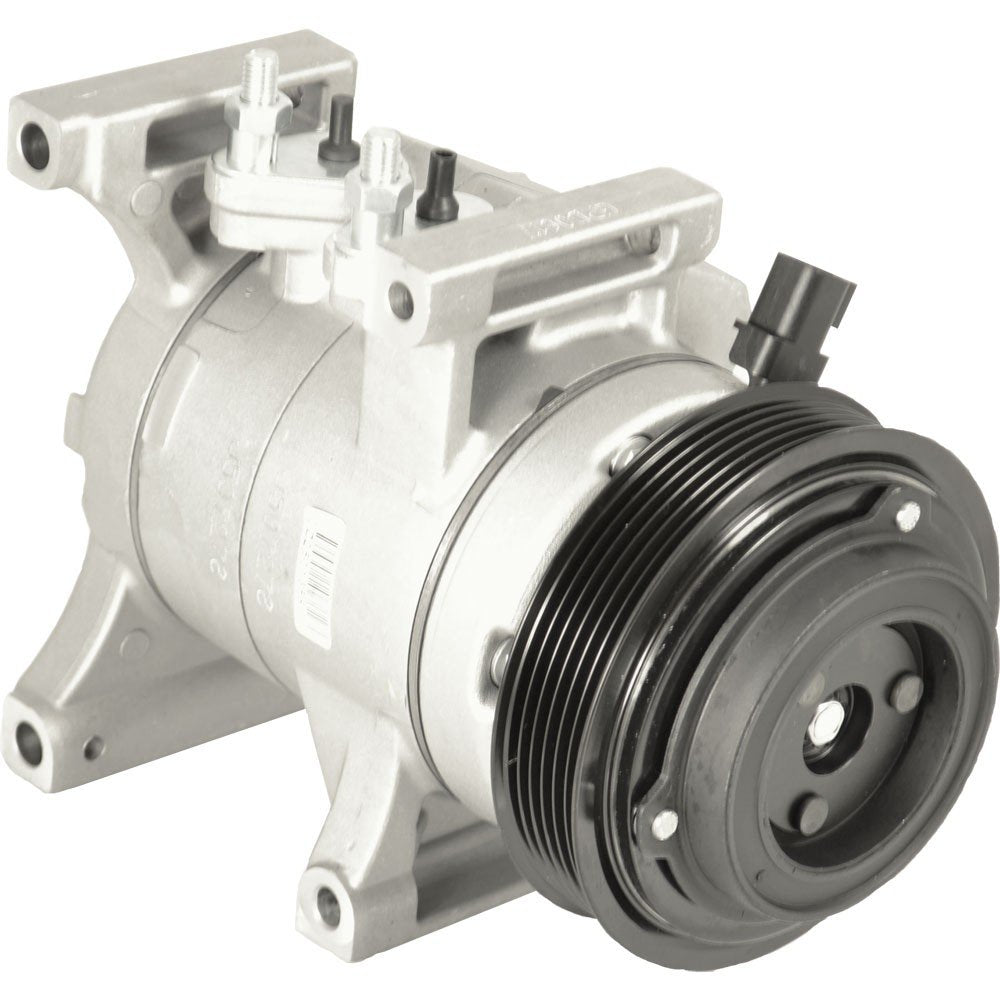 Global Parts Distributors LLC A/C Compressor 6512903