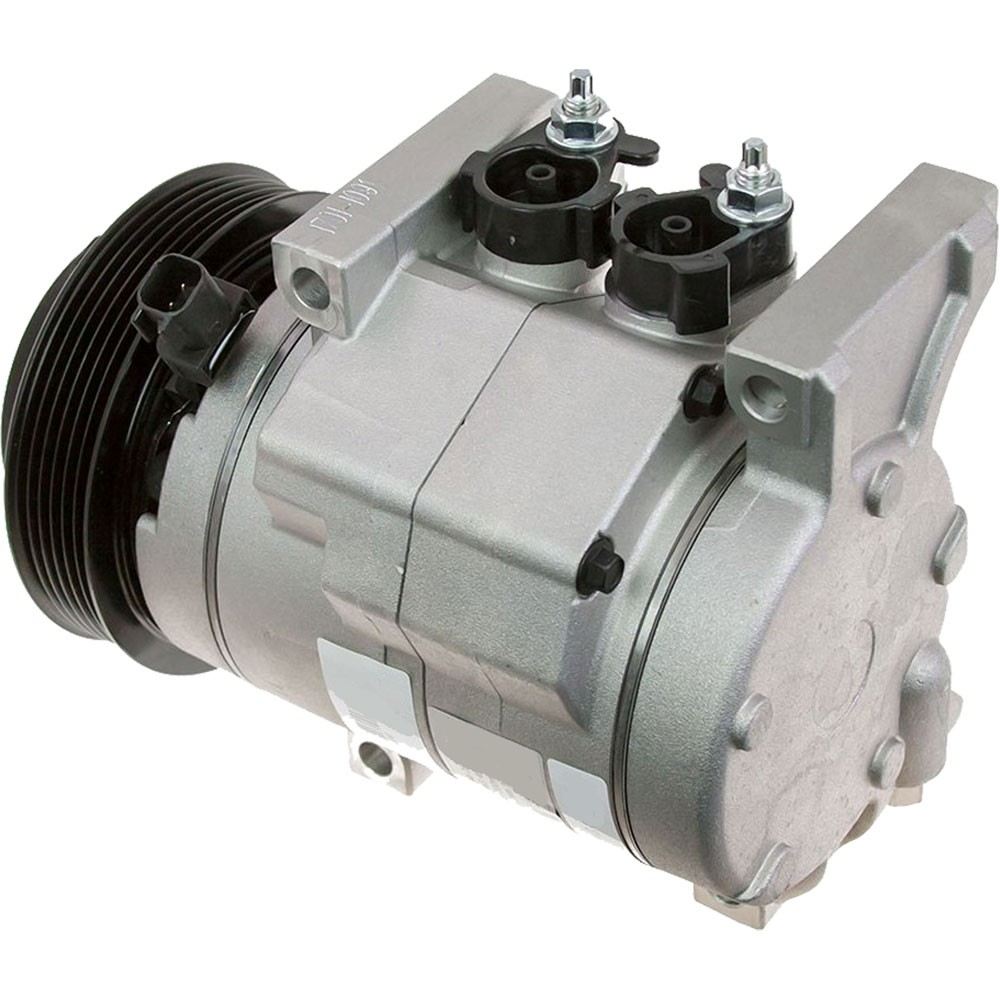 Global Parts Distributors LLC A/C Compressor 6512904