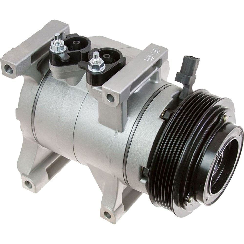 Global Parts Distributors LLC A/C Compressor 6512904