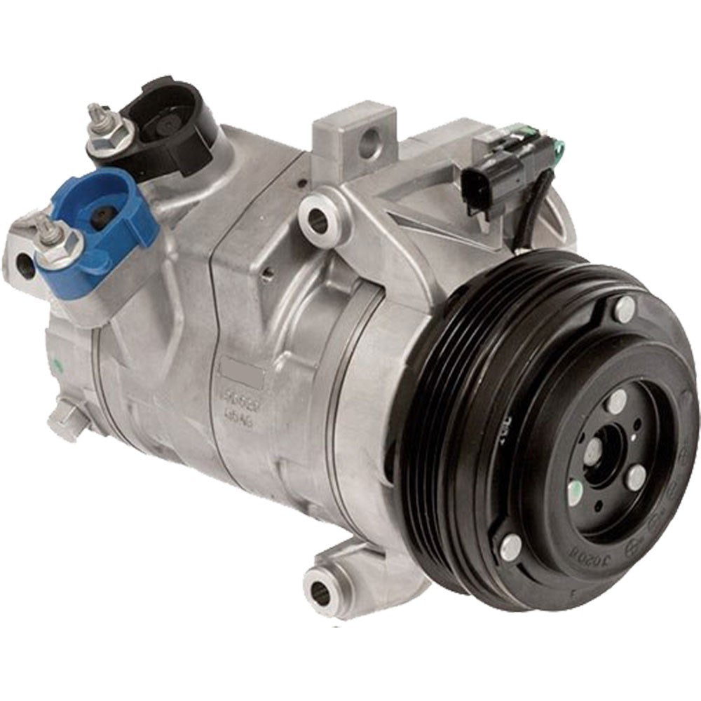 Global Parts Distributors LLC A/C Compressor 6512905