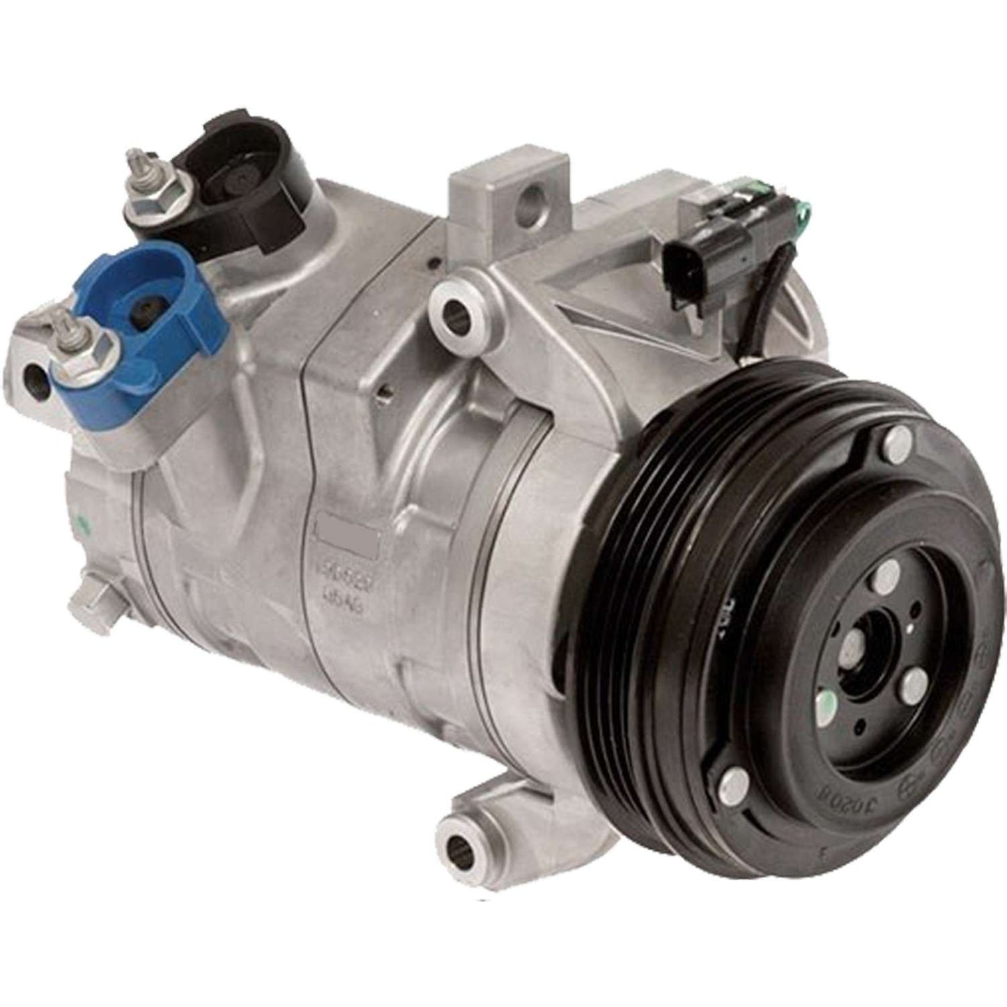 Global Parts Distributors LLC A/C Compressor 6512905