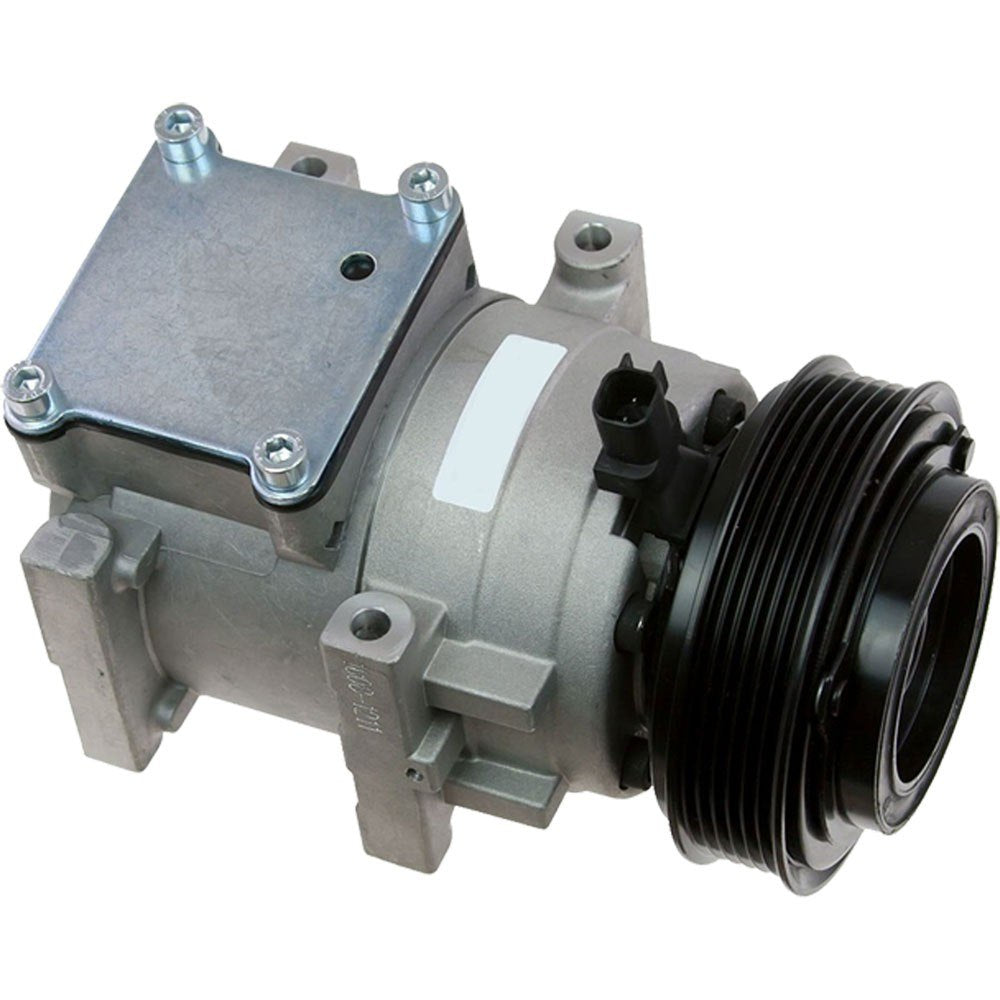 Global Parts Distributors LLC A/C Compressor 6512906