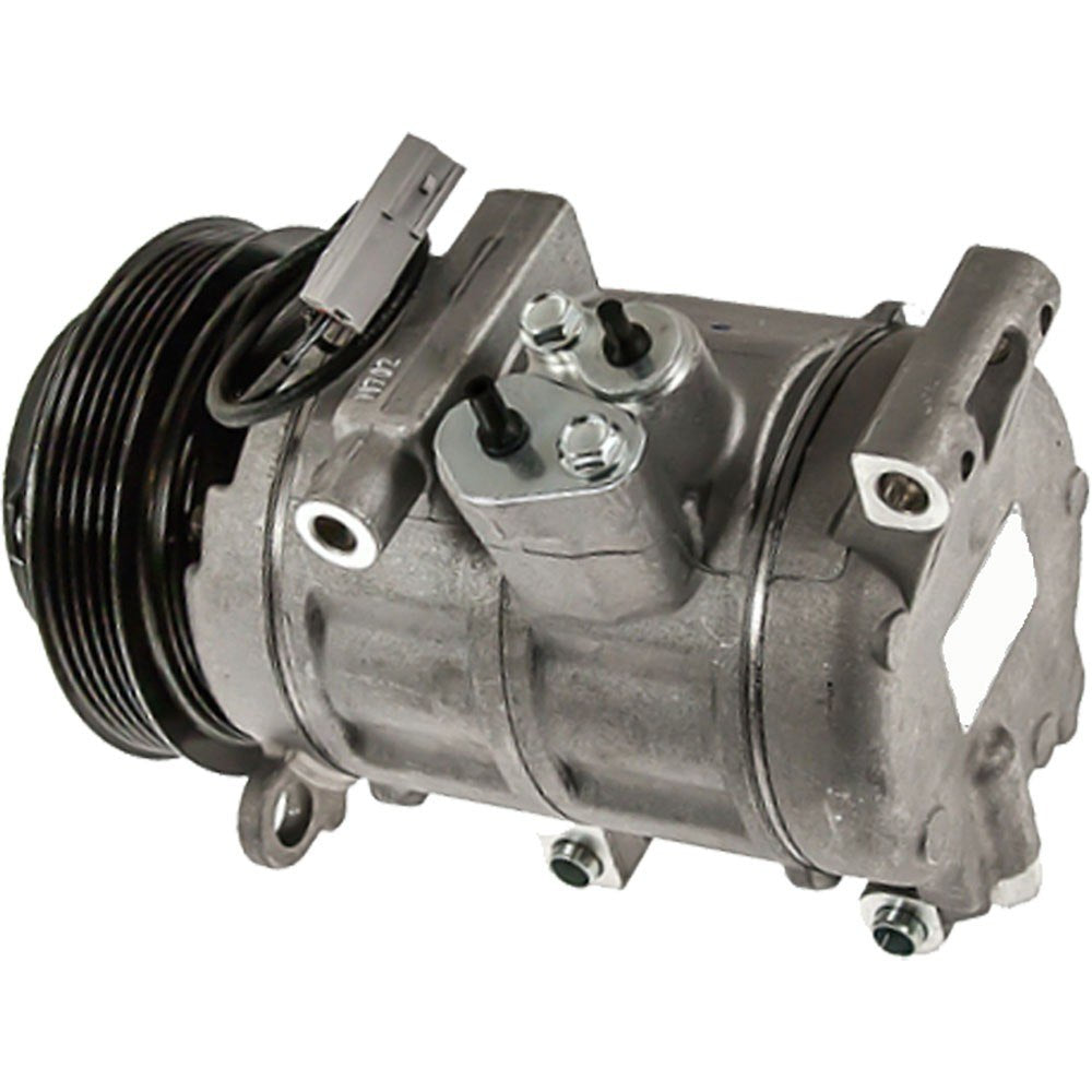 Global Parts Distributors LLC A/C Compressor 6512909