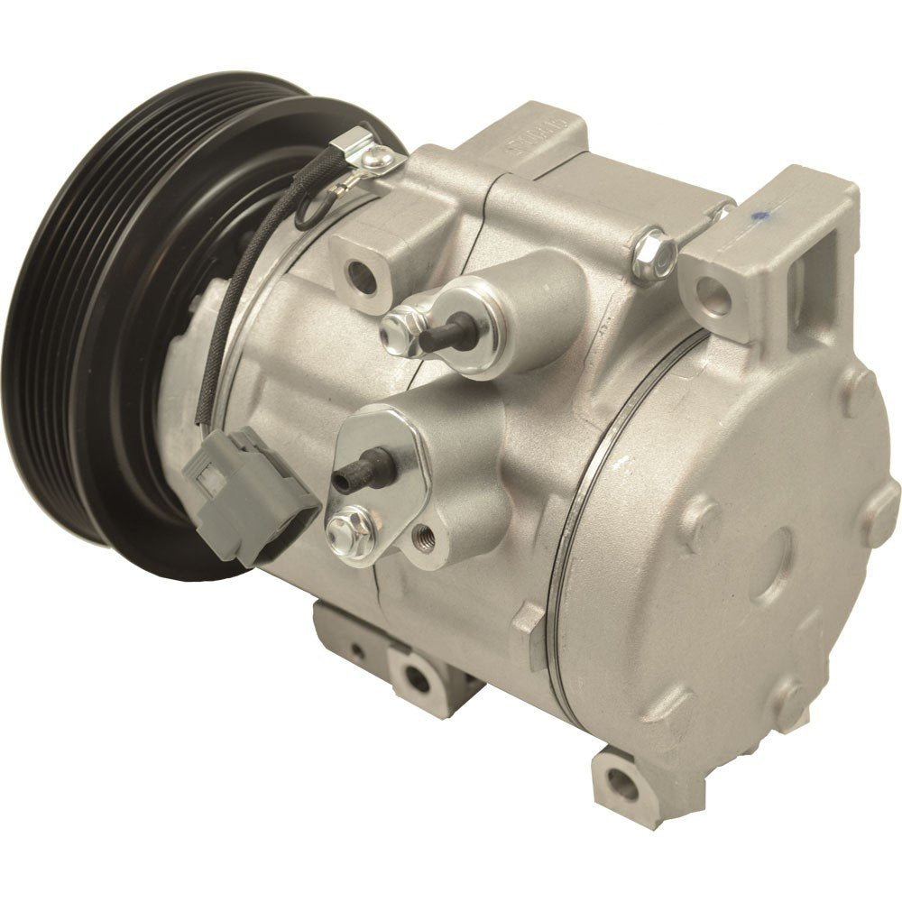 Global Parts Distributors LLC A/C Compressor 6512910