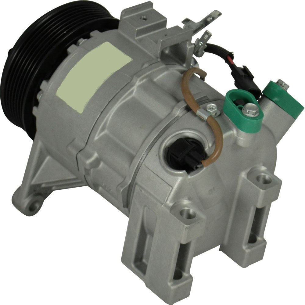 Global Parts Distributors LLC A/C Compressor 6512911