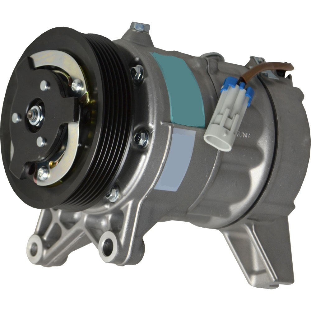 Global Parts Distributors LLC A/C Compressor 6512916