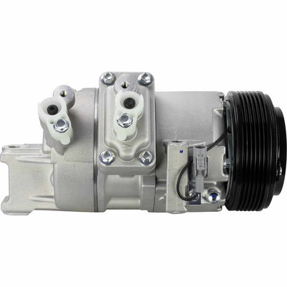 Global Parts Distributors LLC A/C Compressor 6512917