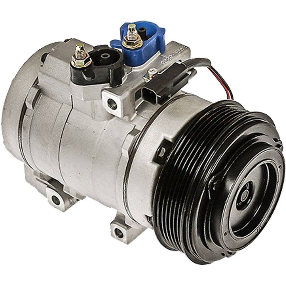Global Parts Distributors LLC A/C Compressor 6512919