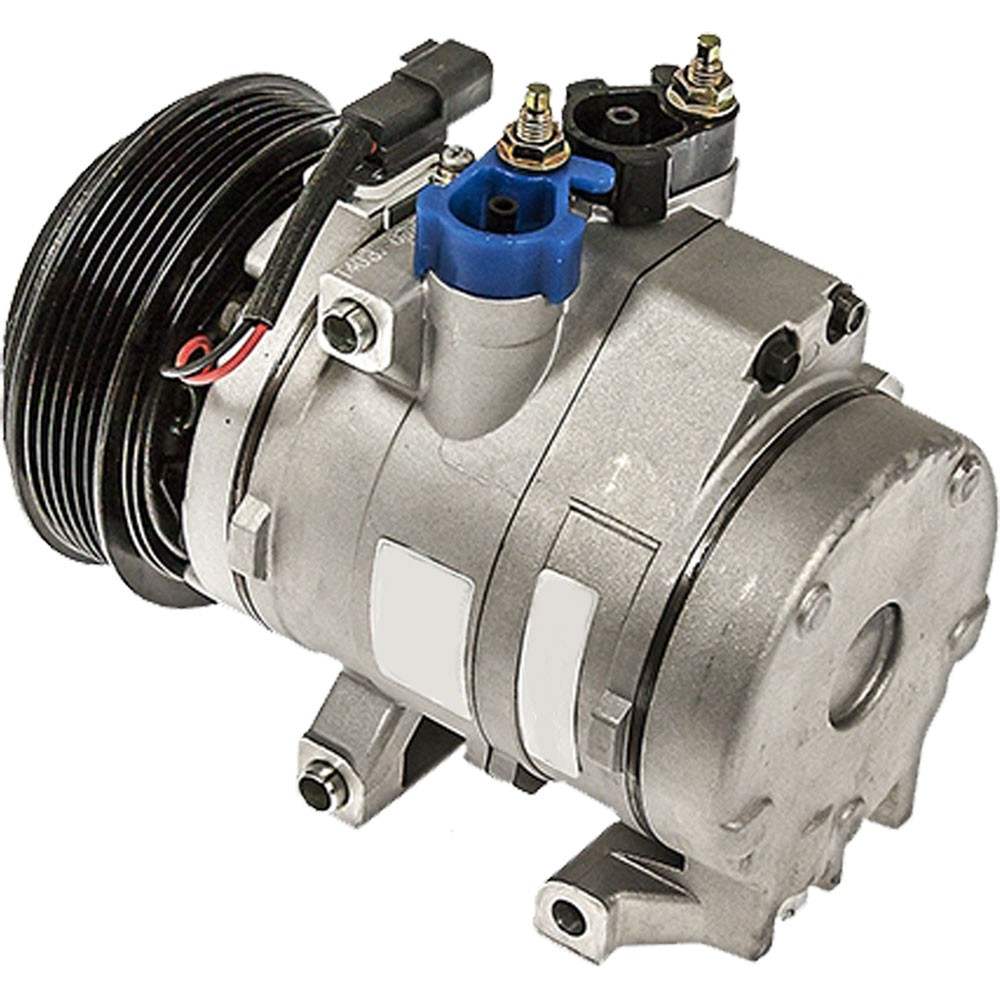 Global Parts Distributors LLC A/C Compressor 6512919