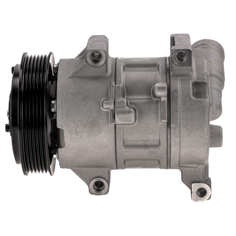 Global Parts Distributors LLC A/C Compressor 6512920