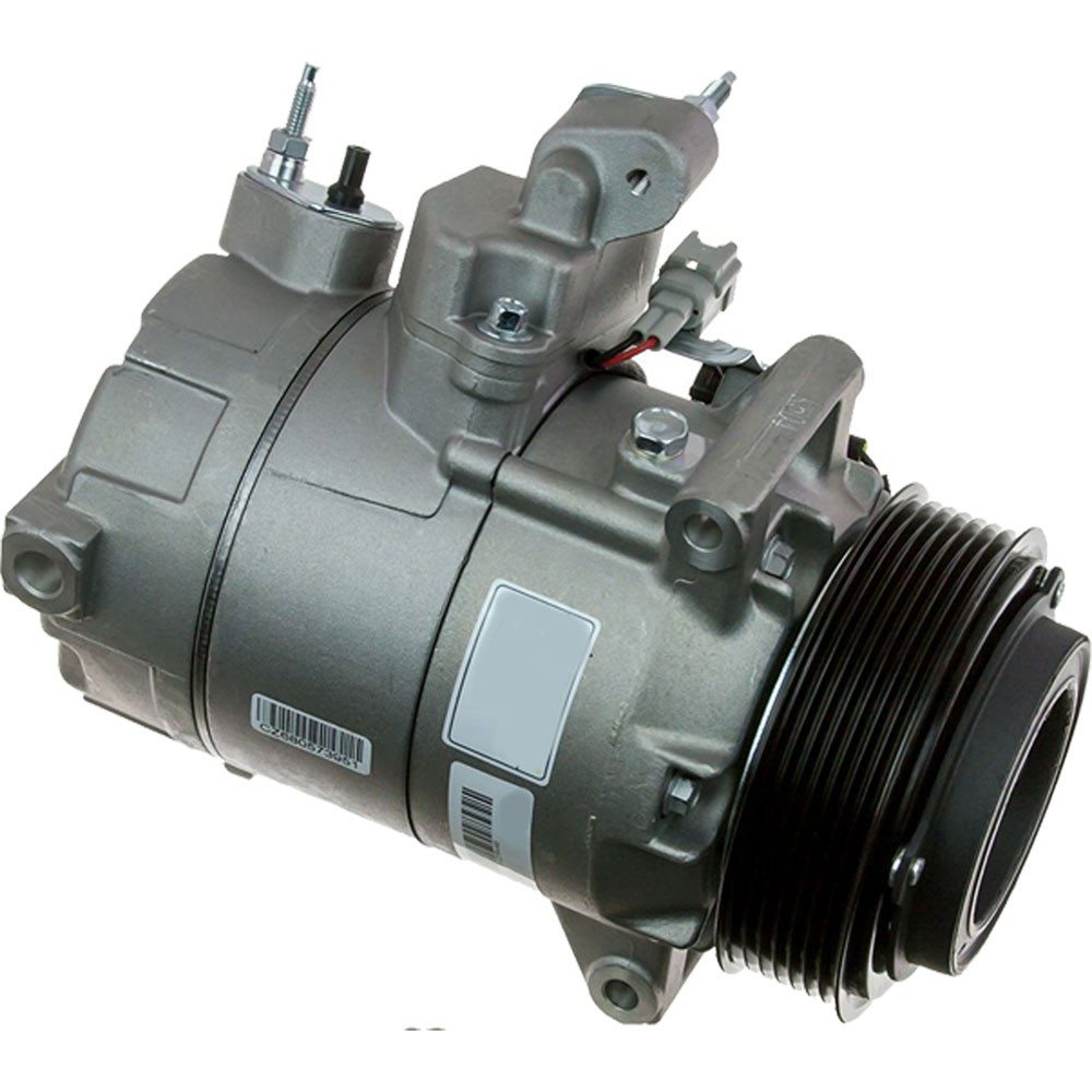 Global Parts Distributors LLC A/C Compressor 6512923