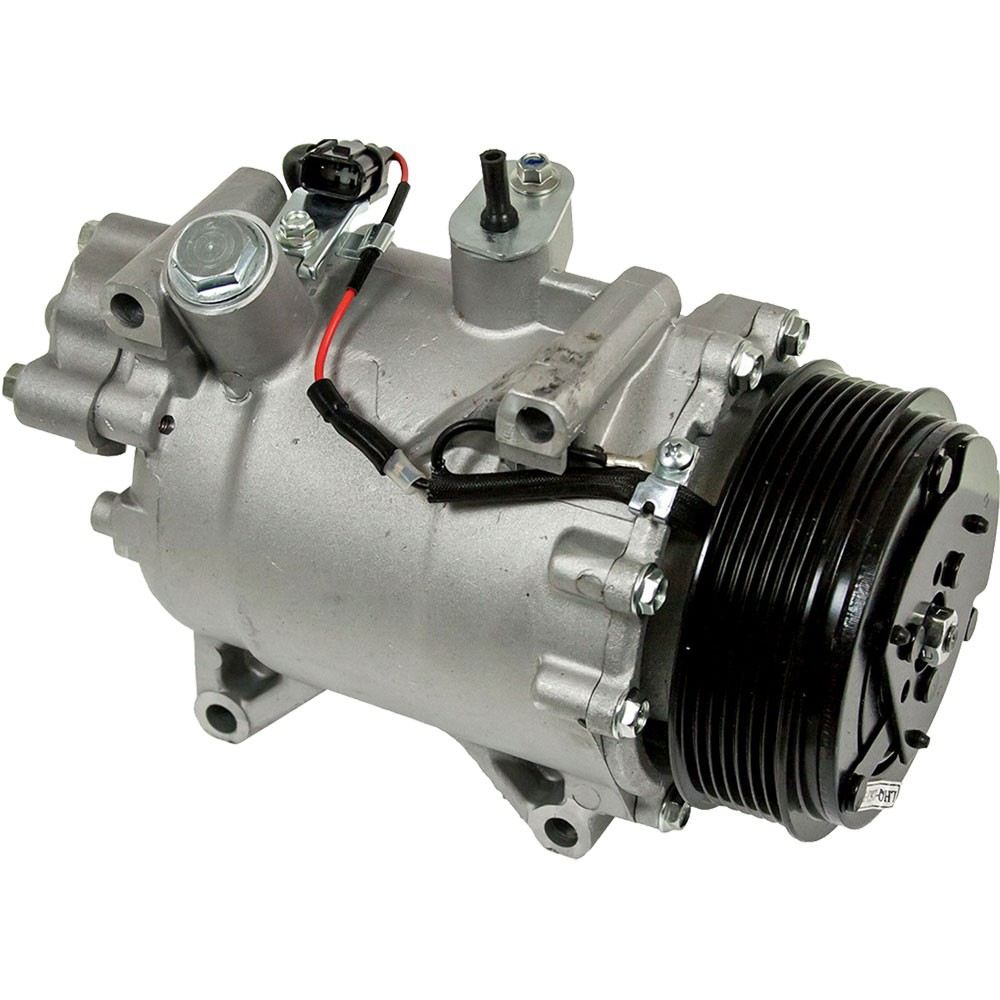 Global Parts Distributors LLC A/C Compressor 6512931