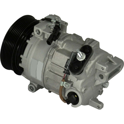 Global Parts Distributors LLC A/C Compressor 6512939