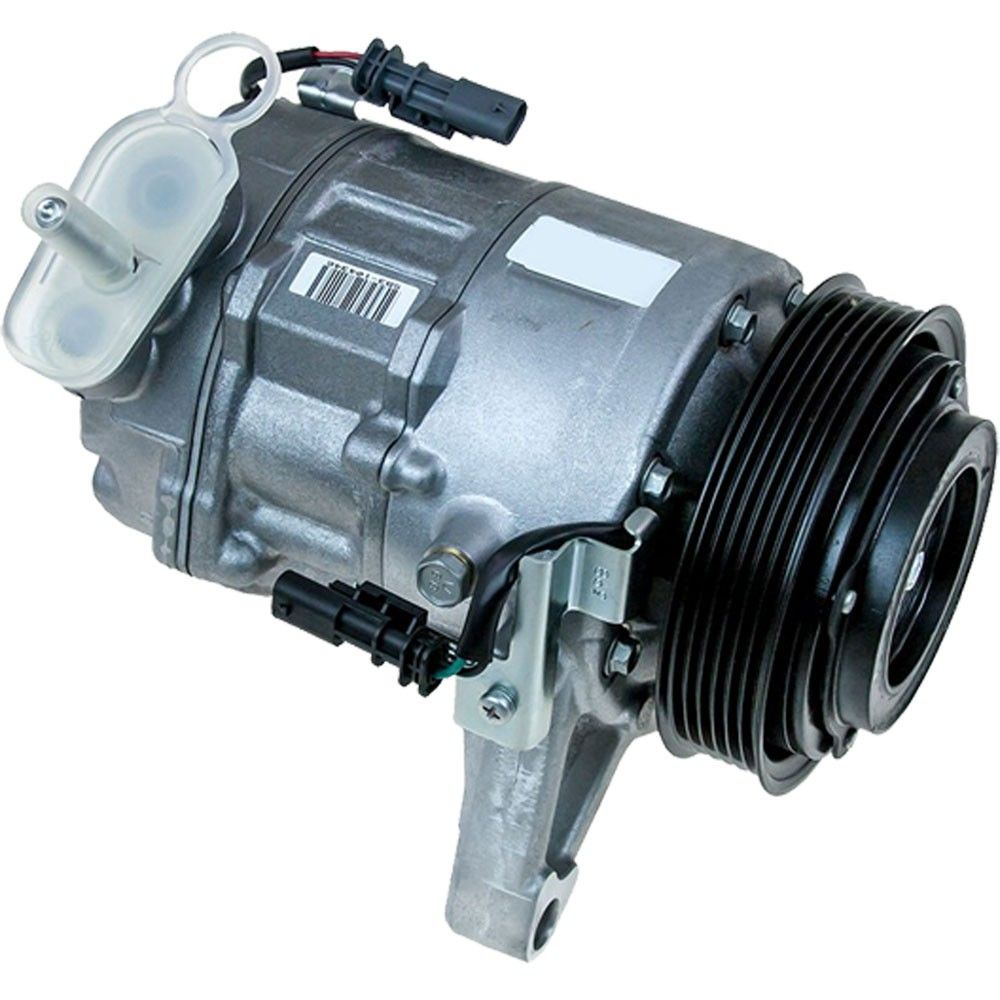 Global Parts Distributors LLC A/C Compressor 6512942