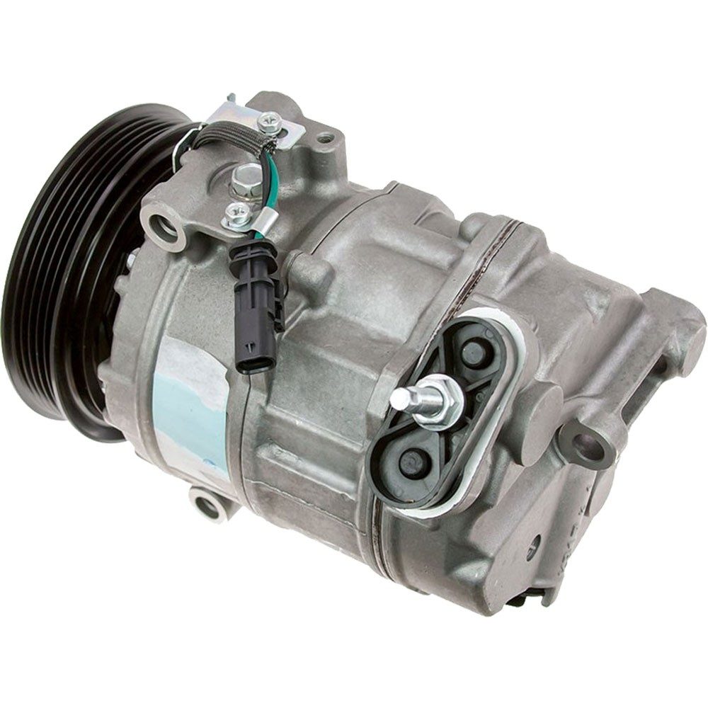 Global Parts Distributors LLC gpd Compressor New 6512943