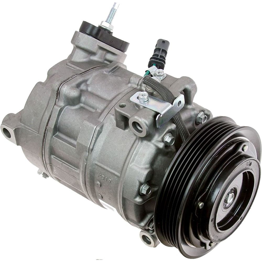 Global Parts Distributors LLC gpd Compressor New 6512943