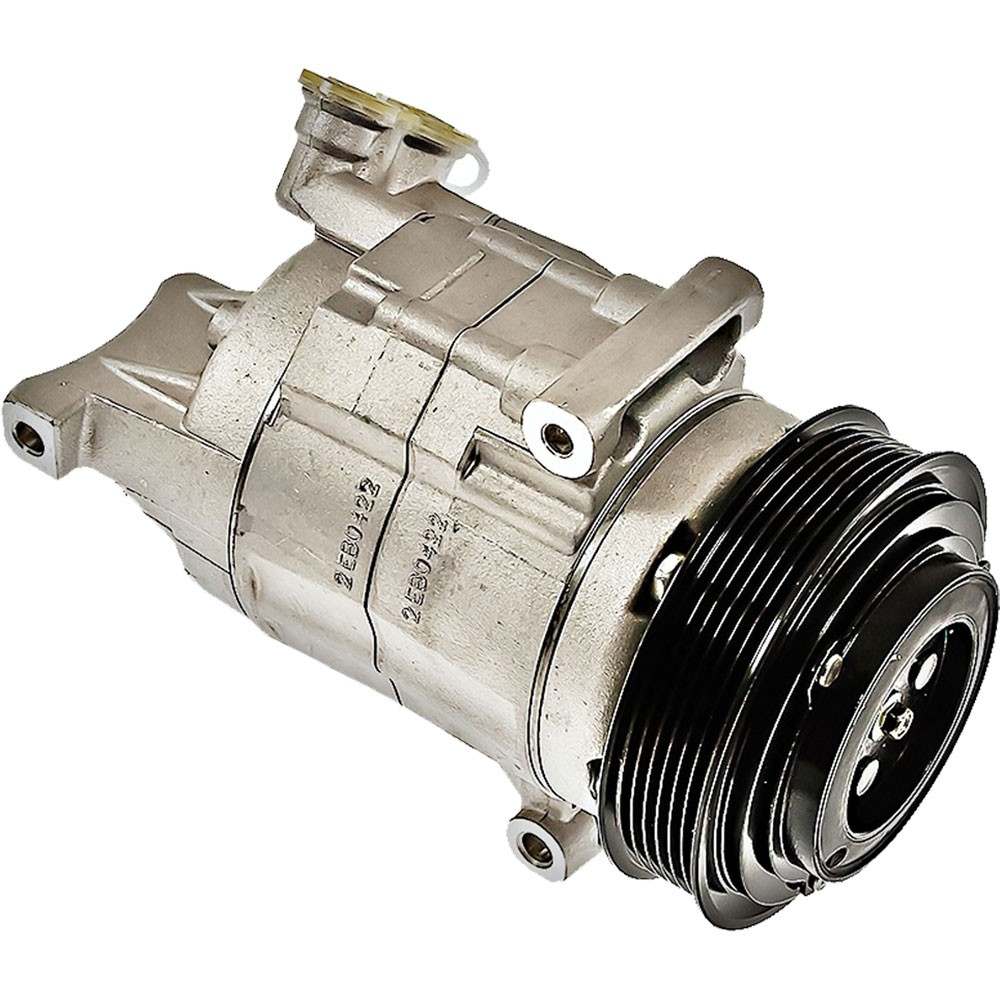 Global Parts Distributors LLC A/C Compressor 6512944