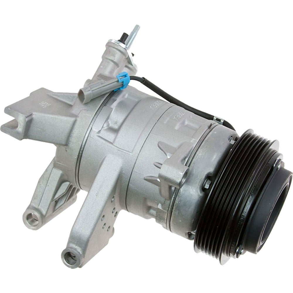 Global Parts Distributors LLC A/C Compressor 6512946
