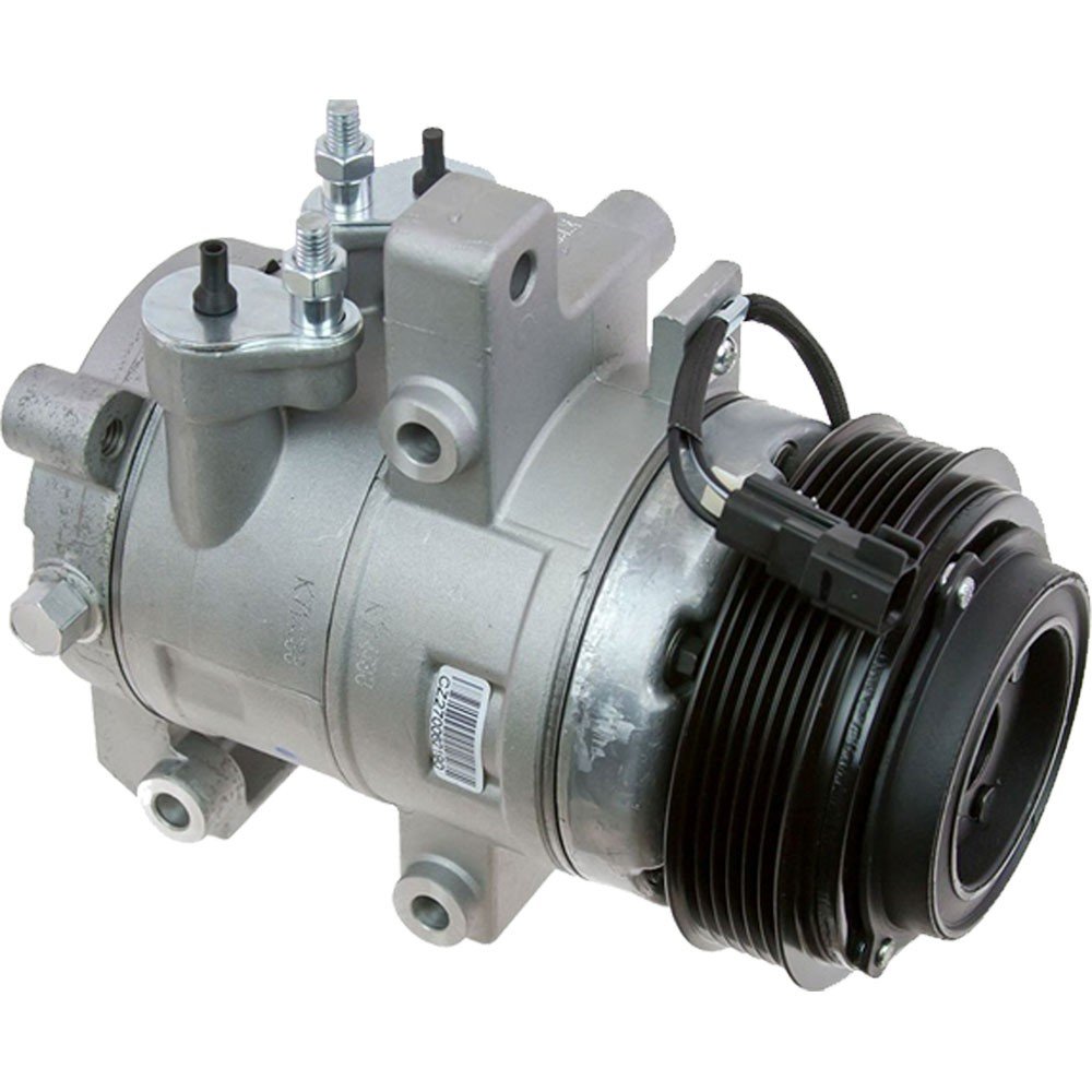 Global Parts Distributors LLC A/C Compressor 6512952