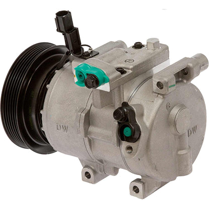 Global Parts Distributors LLC A/C Compressor 6512956