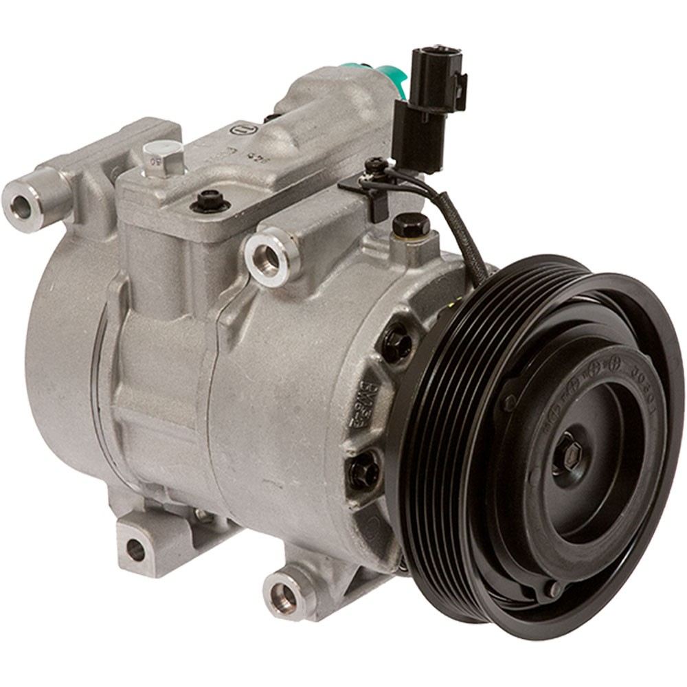 Global Parts Distributors LLC A/C Compressor 6512956